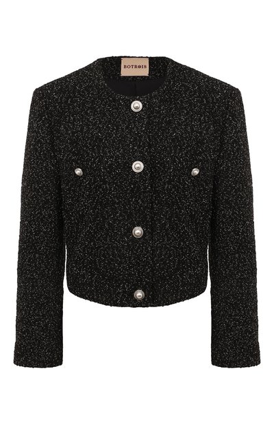 Жакет из шерсти и вискозы BOTROIS, арт. SKU000000780, фото 1