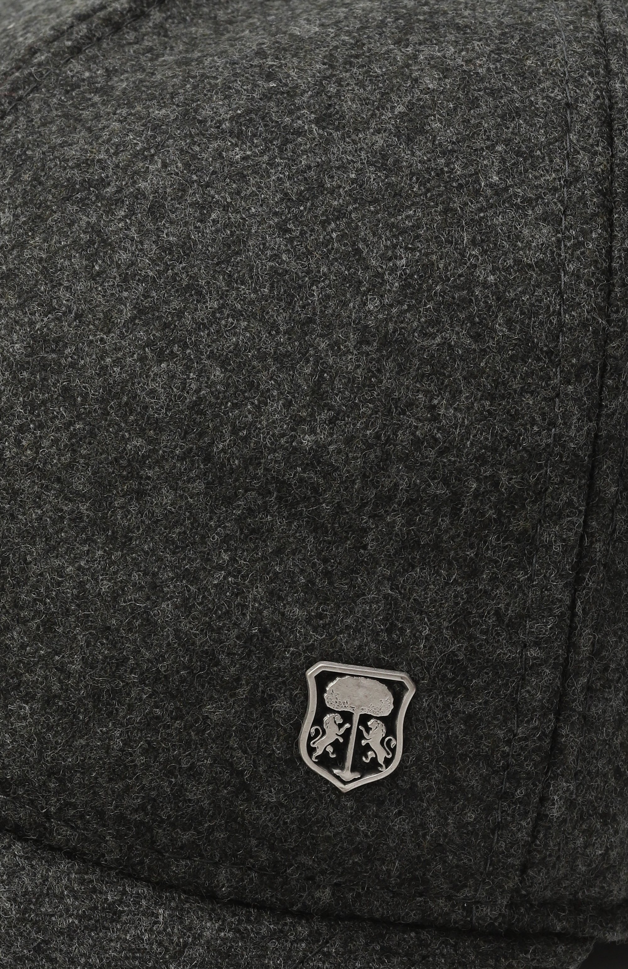 Шерстяная бейсболка CORNELIANI, арт. 260502-2629208, фото 3