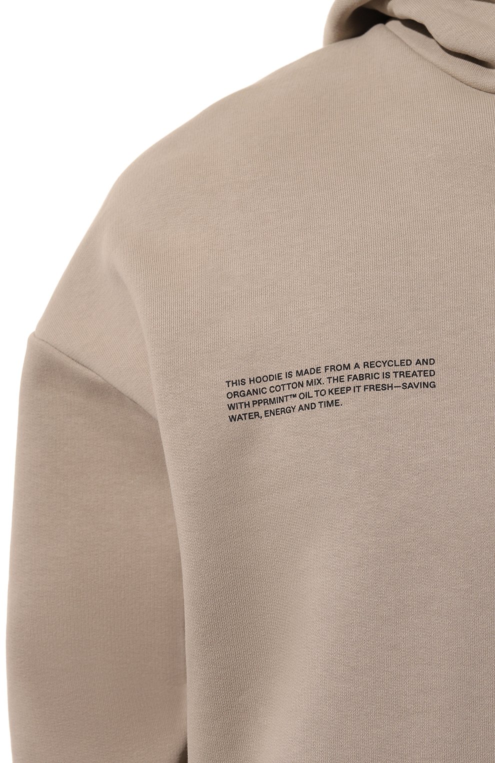 Хлопковое худи PANGAIA, арт. 10000300, фото 9