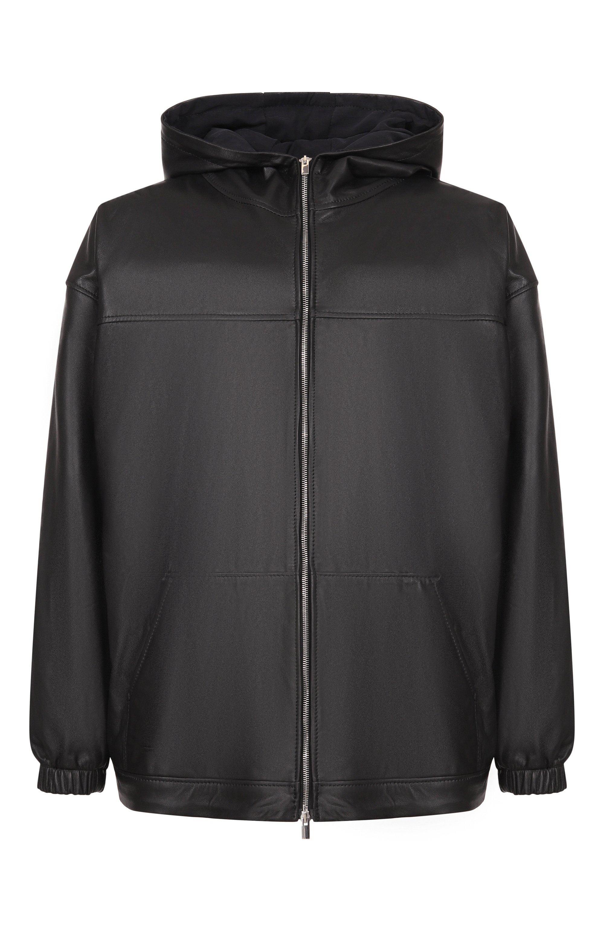 Кожаный бомбер ROADLESS, арт. RSS-LZ, фото 1