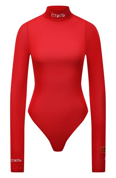 Женское боди из вискозы HERON PRESTON, арт. HWDD006F21JER0012501