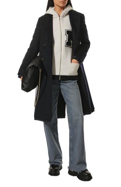 Шерстяной кардиган MIU MIU, арт. MMF535-1ZX1-F0009, фото 2