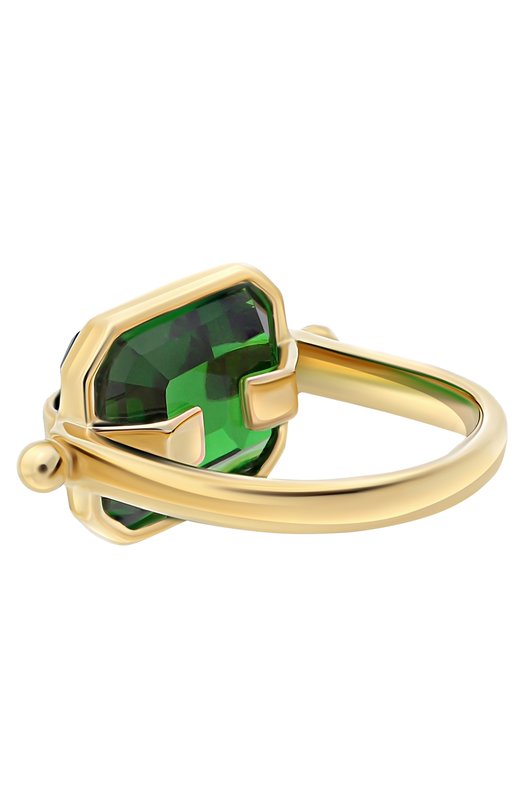 Кольцо Crystalline Jewellery 654G Зелёный  654G Фото 3