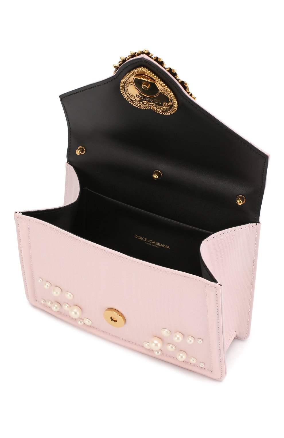 Сумка devotion small DOLCE & GABBANA, арт. BB6711/AJ672, фото 3