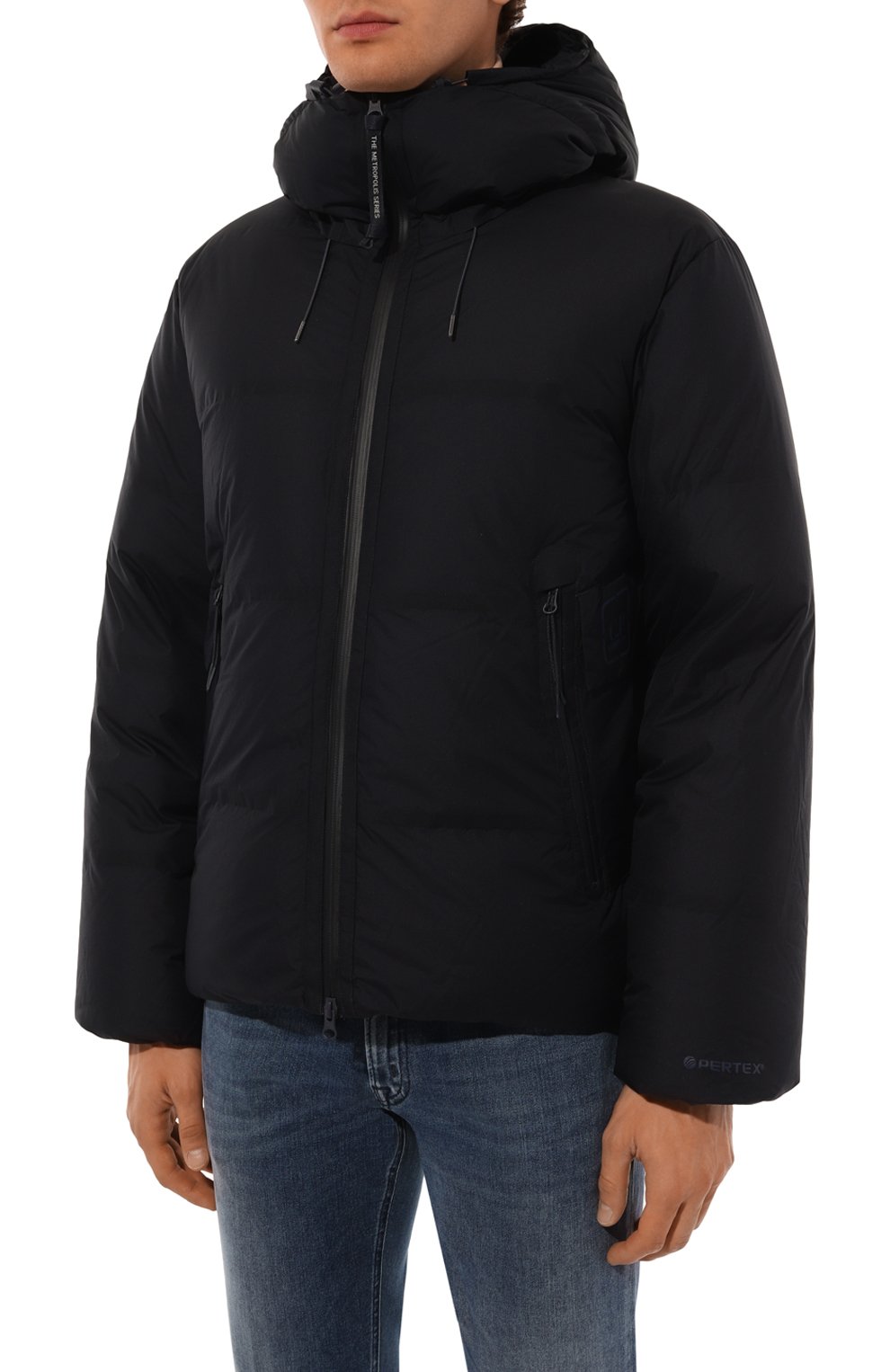 Пуховик C.P. COMPANY, арт. 17CL0W006A110033A, фото 3