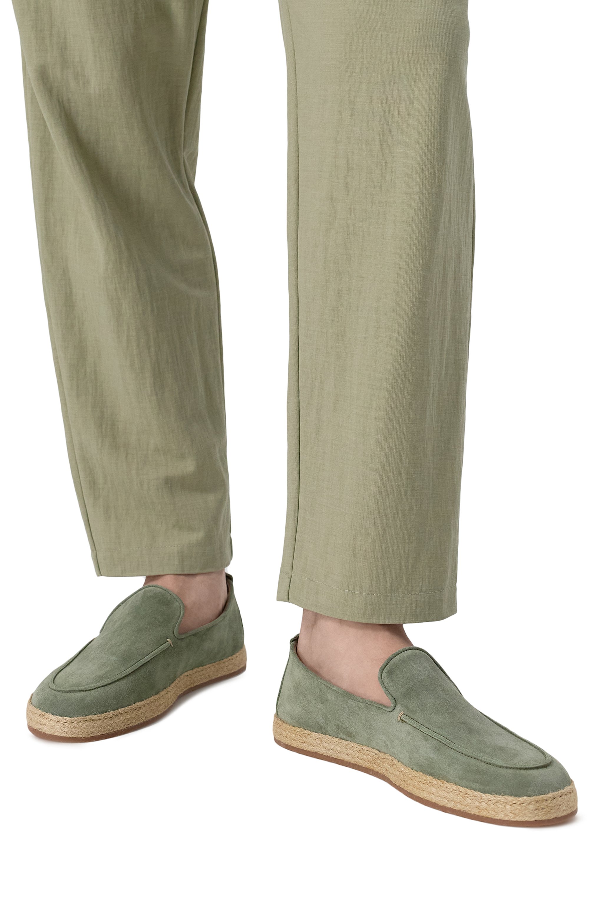 Замшевые эспадрильи palau H`D`S`N BARACCO, арт. PALAU.S.15*, фото 3