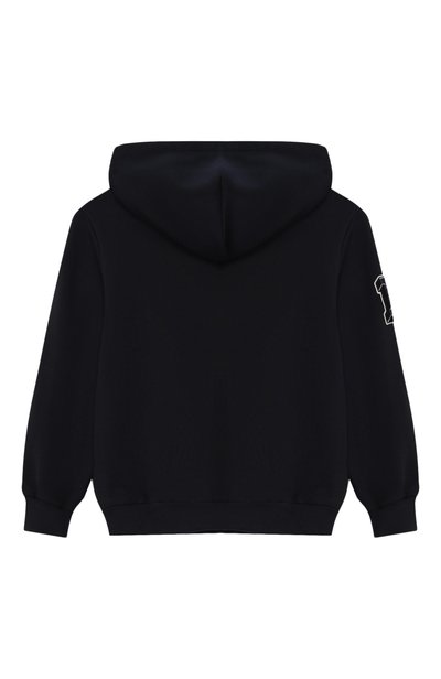 Хлопковая толстовка DOLCE & GABBANA, арт. L4JWNX/G7P8E_001
