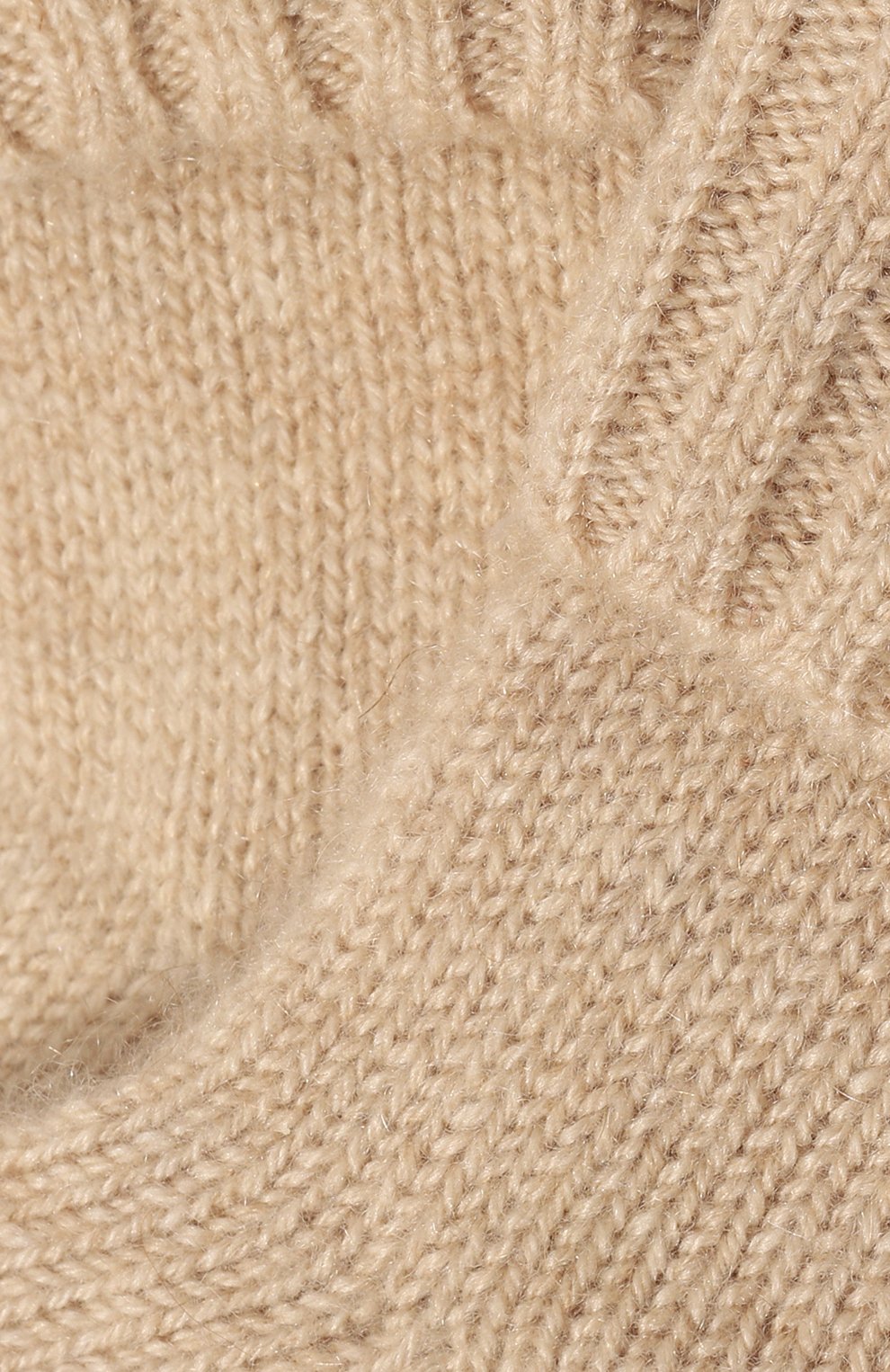 Кашемировые носки OSCAR ET VALENTINE, арт. CH0222S, фото 2