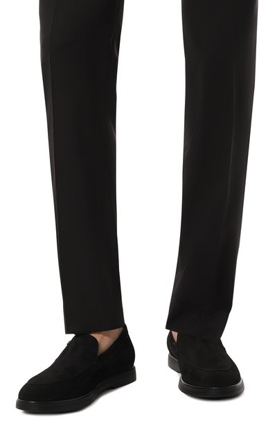 Замшевы�е лоферы STEFANO RICCI, арт. UC62_G2318/SDP, фото 3