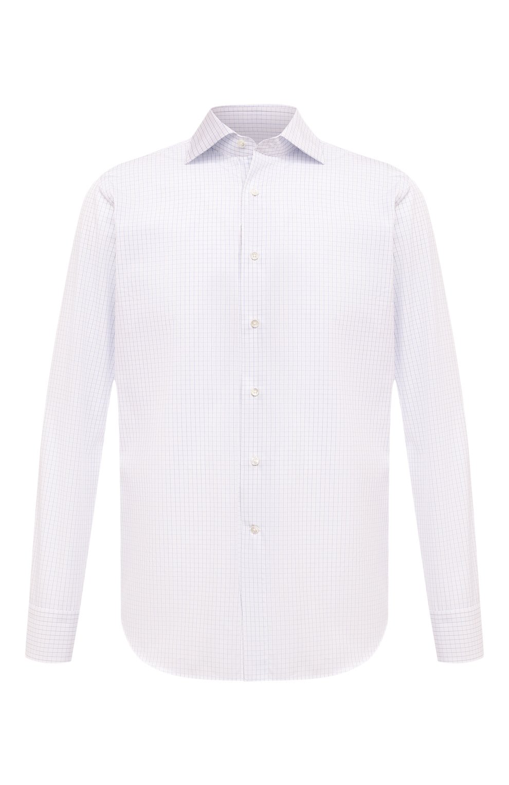 Хлопковая сорочка CANALI, арт. 798/GD03162/401, фото 1