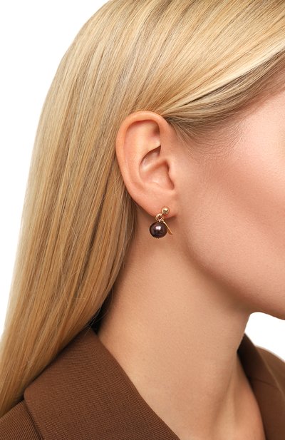 Серьги VIEN, арт. 2324-150P, фото 4