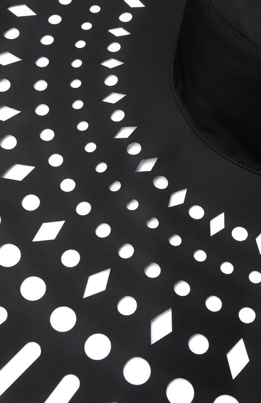 Шляпа Blumarine 2W391A Чёрный  2W391A Фото 3