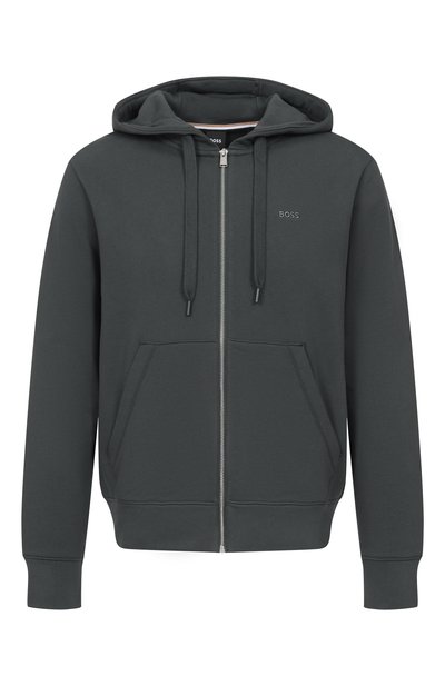 Мужской хлопковая толстовка BOSS, арт. 50546405
