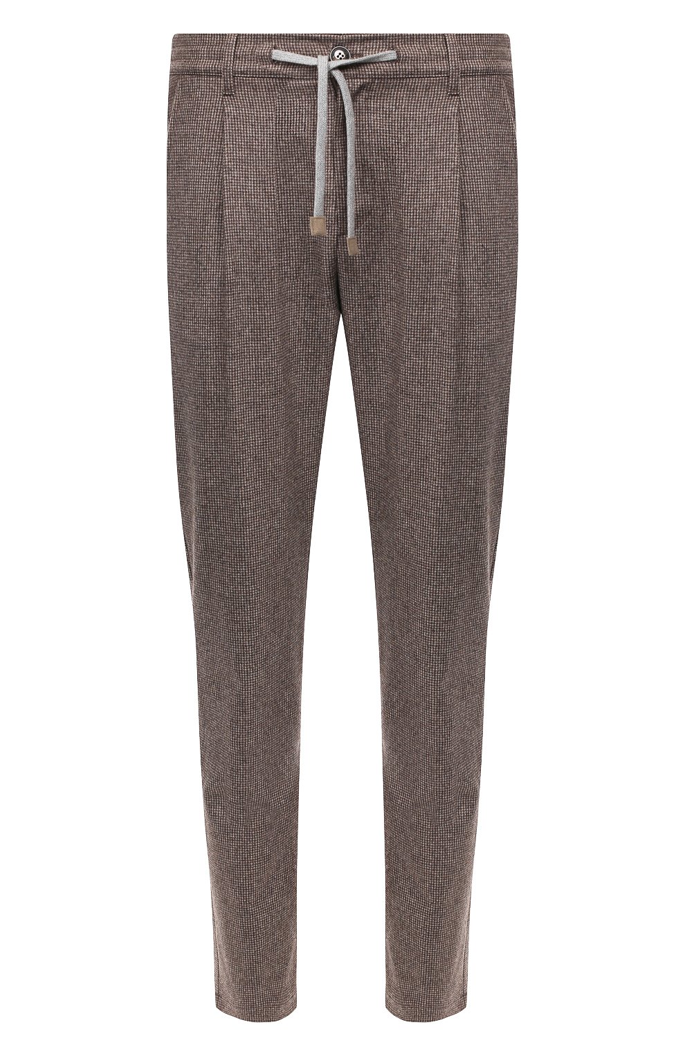 Брюки из смеси шерсти и кашемира ELEVENTY PLATINUM, арт. 979PA0341 JAC28011, фото 1