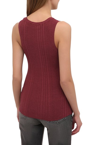 Хлопковый топ TELA, арт. 07 T144 A4 0320, фото 4