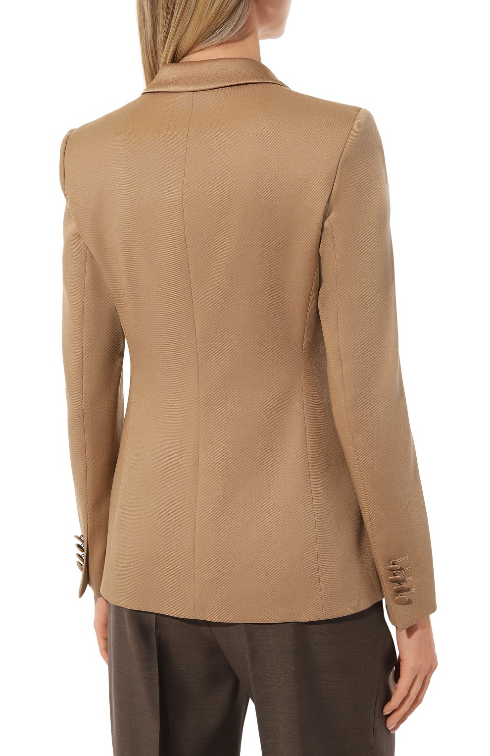 Шерстяной жакет BOSS, арт. 50486276, фото 4