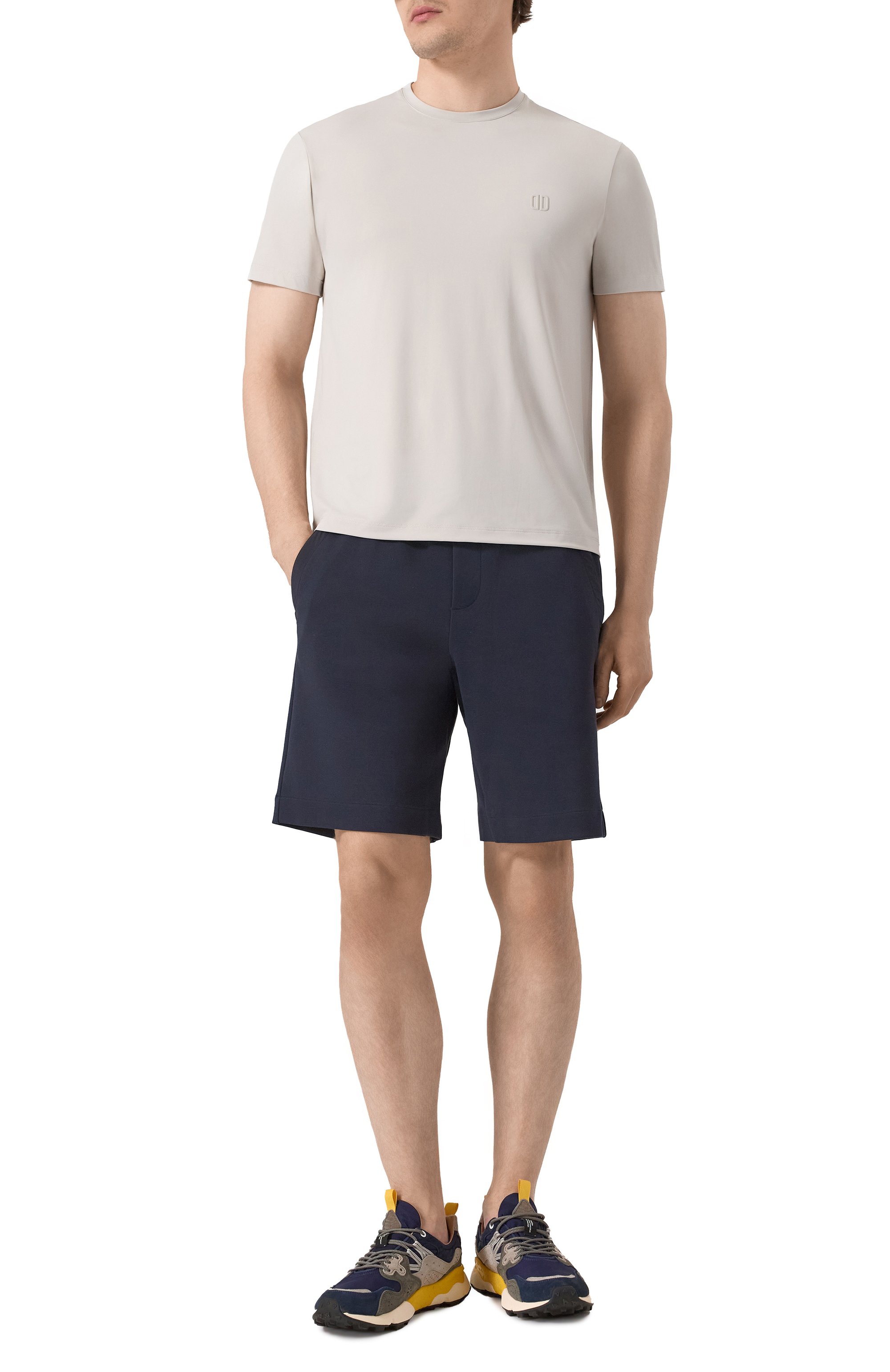 Комбинированные кроссовки yamano 3 FLOWER MOUNTAIN, арт. 2017816/01, фото 2