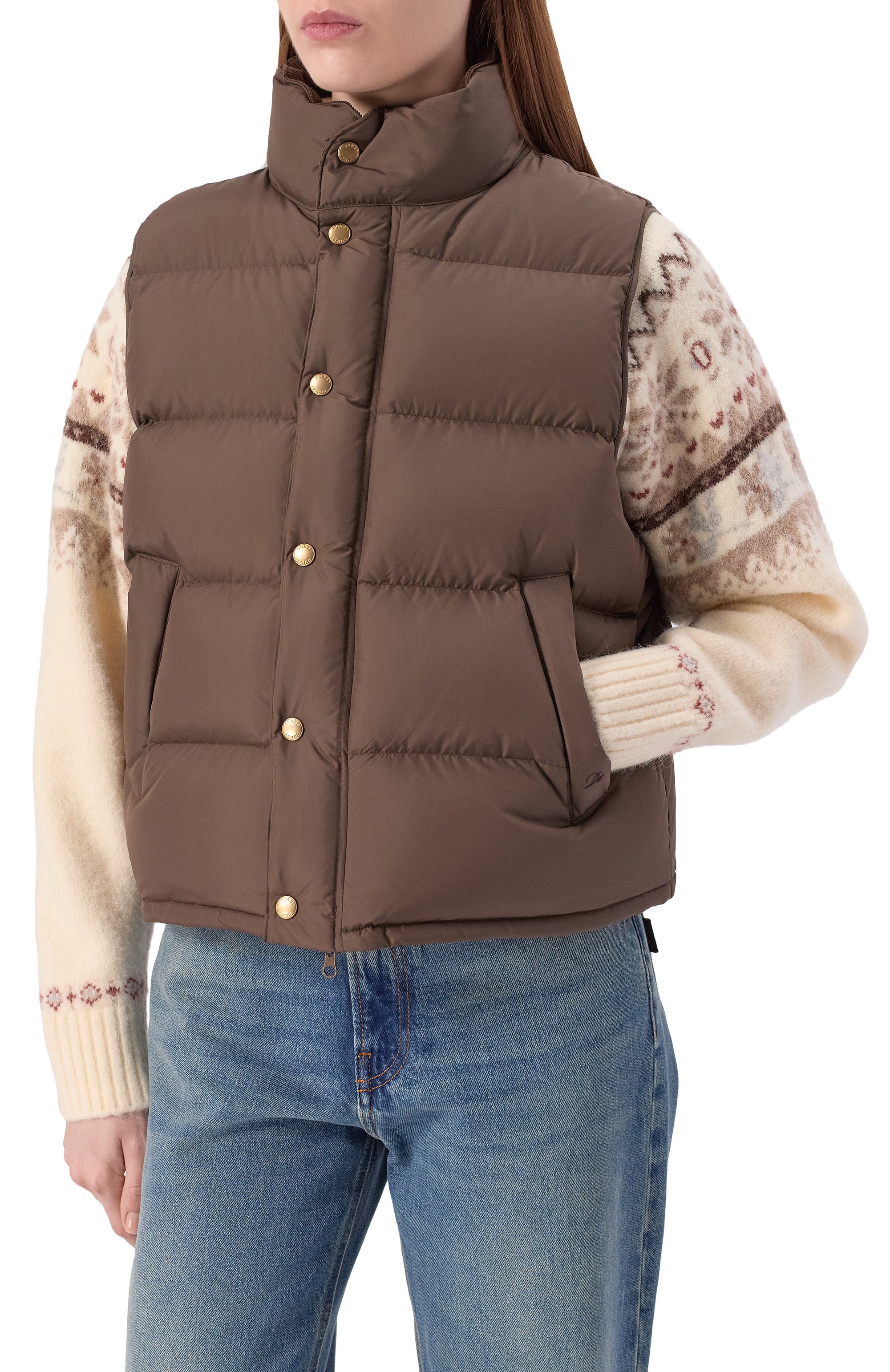 Пуховый жилет DUNST, арт. UDVE5D134W3, фото 3