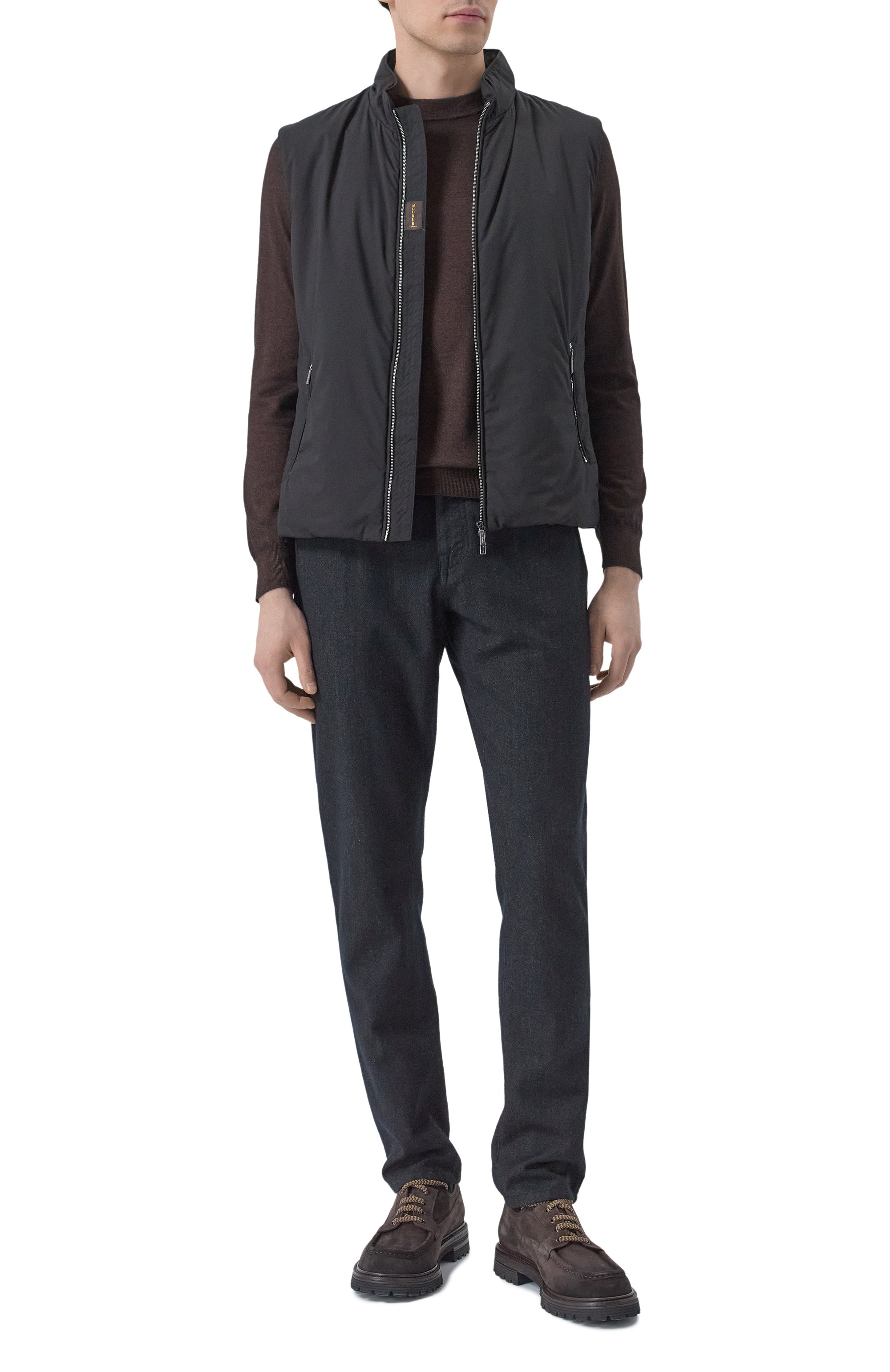 Утепленный жилет senio-skt MOORER, арт. SENI0-SKT, фото 2