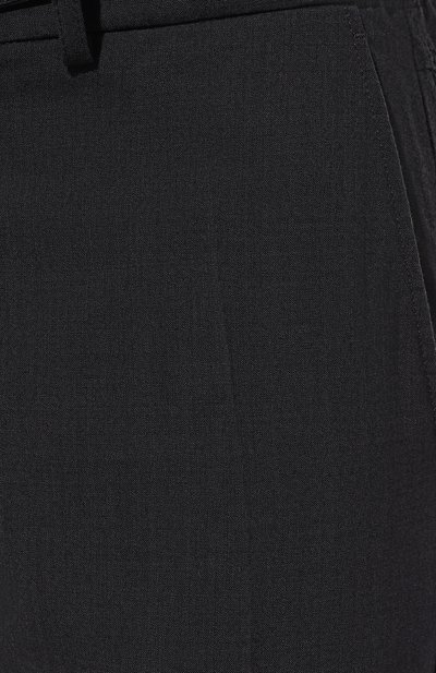 Шерстяные брюки CANALI, арт. V1659/AR05087, фото 5