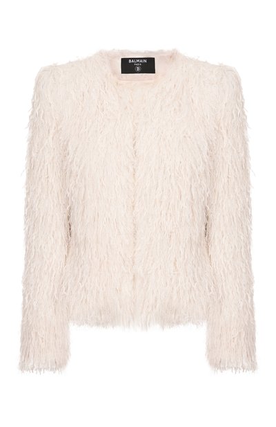 Женский жакет BALMAIN, арт. GF1SM508/JL40