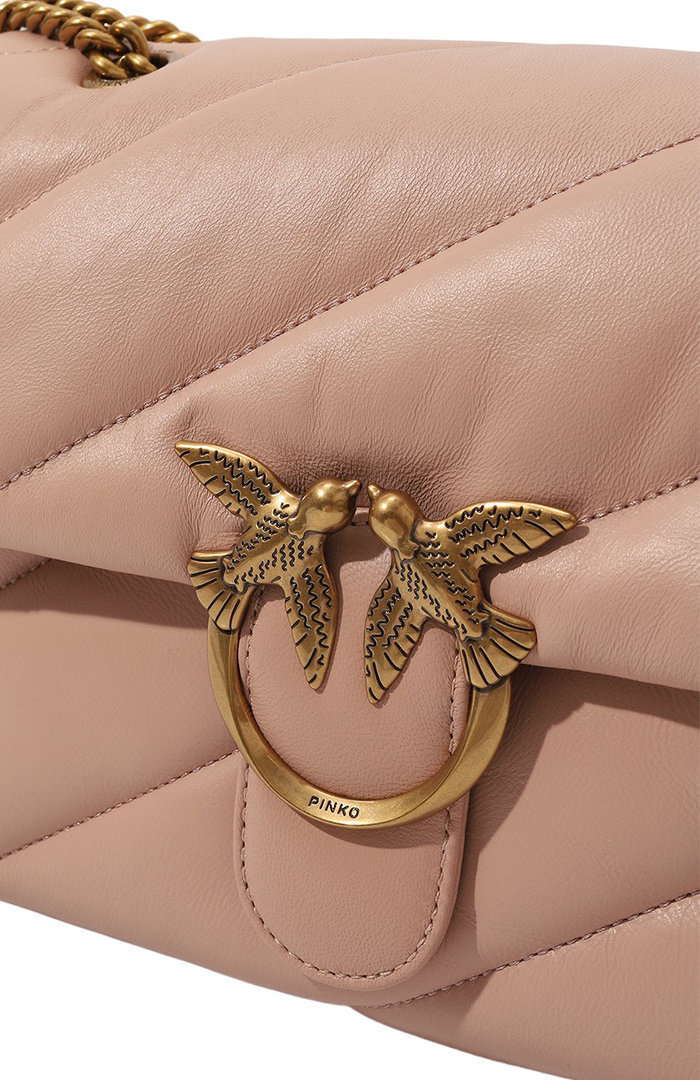 Сумка love puff classic PINKO, арт. 100038/A0F2, фото 3