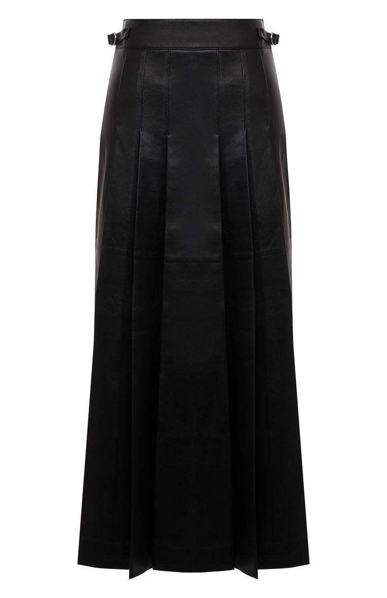 Кожаная юбка GABRIELA HEARST, арт. 120317 L001, фото 1