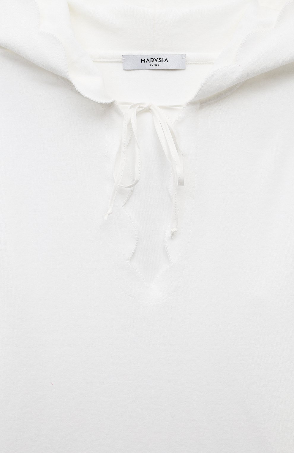 Хлопковая туника MARYSIA BUMBY, арт. BC062, фото 3