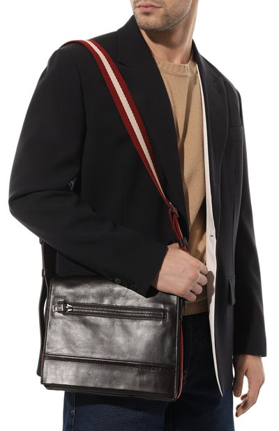 Кожаная сумка BALLY, арт. 585479/06676, фото 2