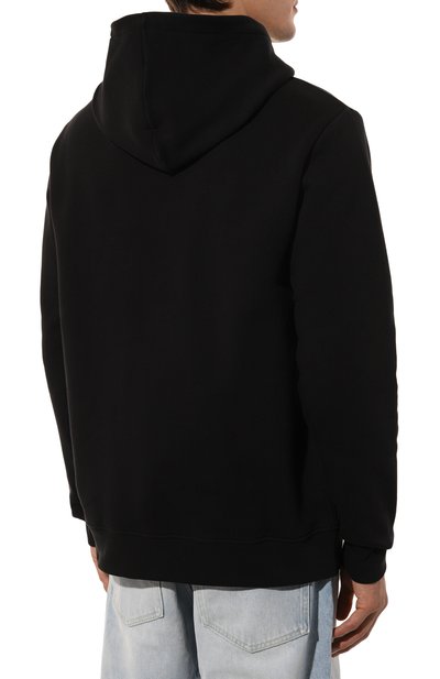 Хлопковое худи BALMAIN, арт. DH0JT047/GE07, фото 4