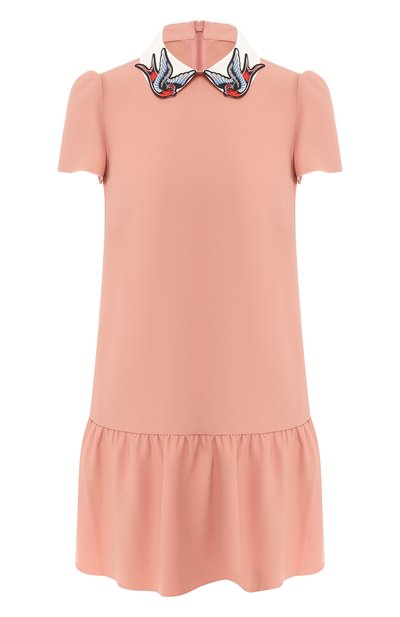 Женское мини-платье REDVALENTINO, арт. RR0VAE75/0W7