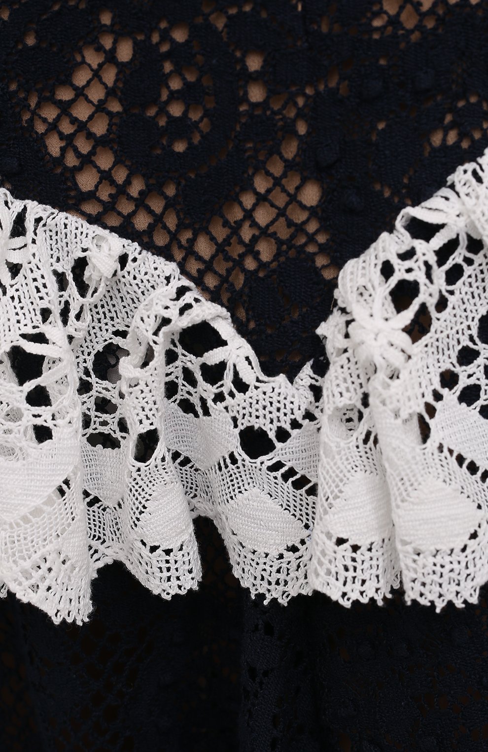 Хлопковое платье ULYANA SERGEENKO, арт. ABM021SS21P 1850т21, фото 5