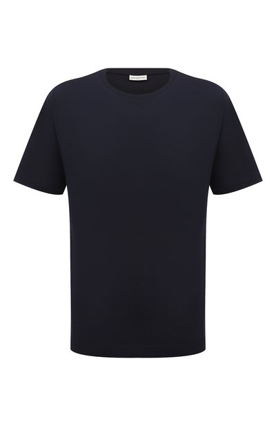 Хлопковая футболка DRIES VAN NOTEN, арт. 222-021186-5600, фото 1