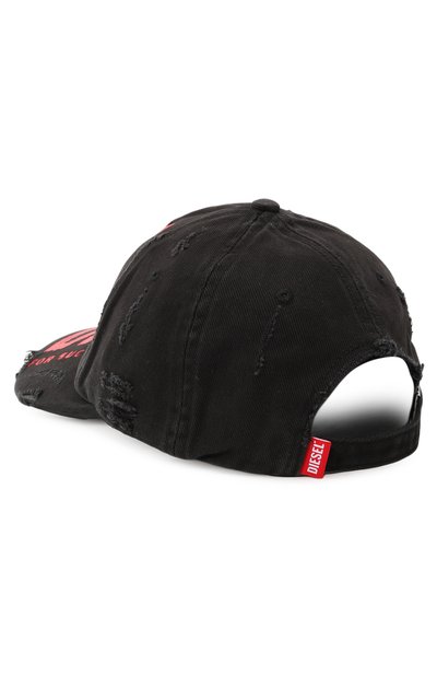 Хлопковая бейсболка DIESEL, арт. A08268/0LYKV, фото 3