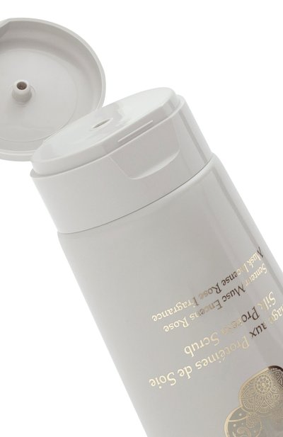 Гоммаж «протеины шелка, мускус, ладан, роза» (200ml) LA SULTANE DE SABA, арт. 3700448606037, фото 3