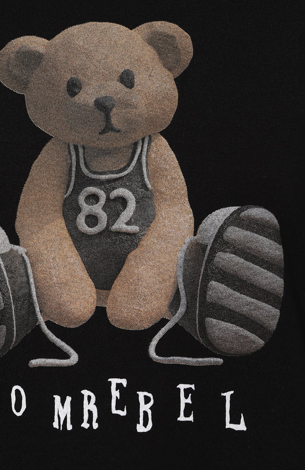 Хлопковая футболка DOMREBEL, арт. GAMETIME/T-SHIRT, фото 5