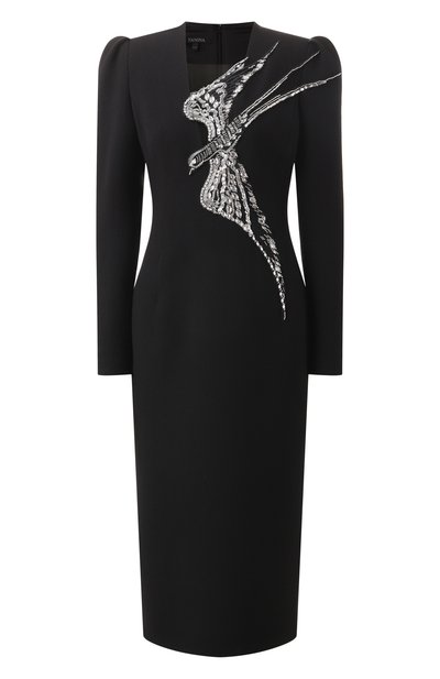 Шерстяное платье YANINA, арт. T-2945, фото 1