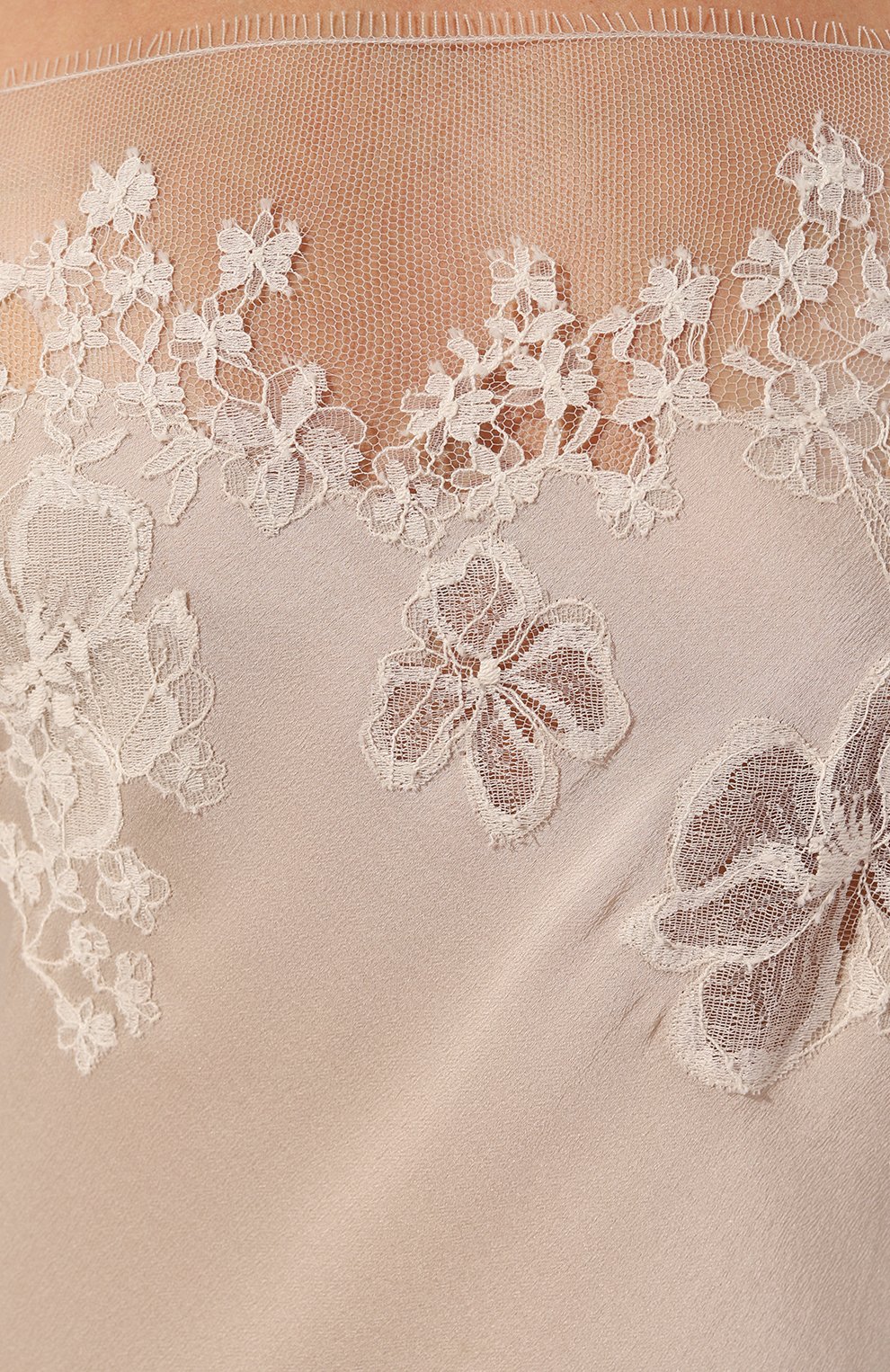 Шелковая сорочка CARINE GILSON, арт. SA0300AP, фото 5