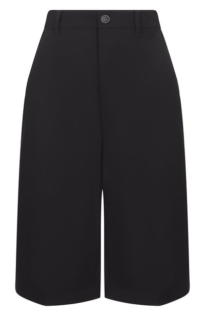 Женские шерстяные шорты RICK OWENS, арт. RP02F5322/WT