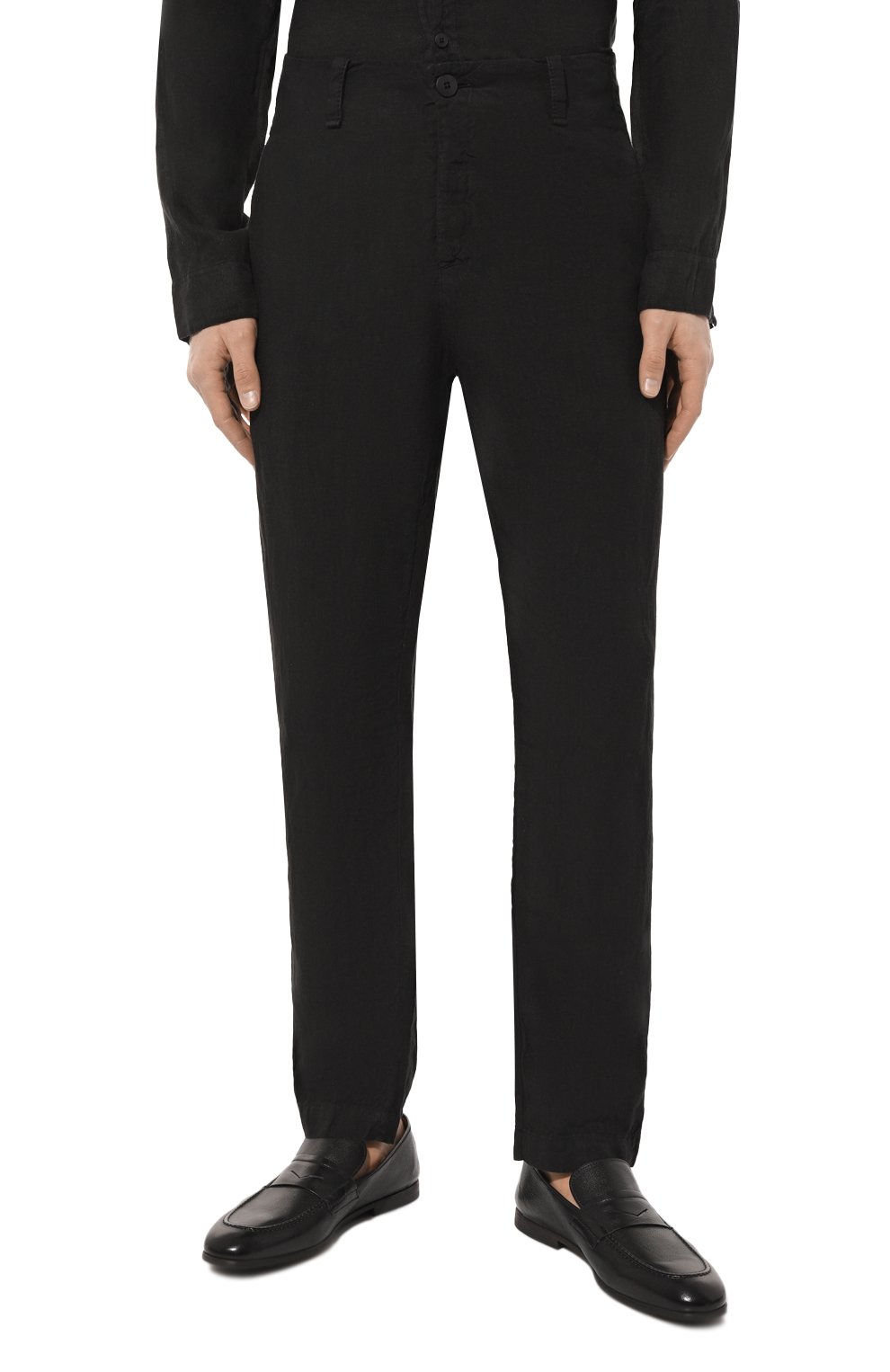 Льняные брюки TRANSIT, арт. CFUTRWD130, фото 3