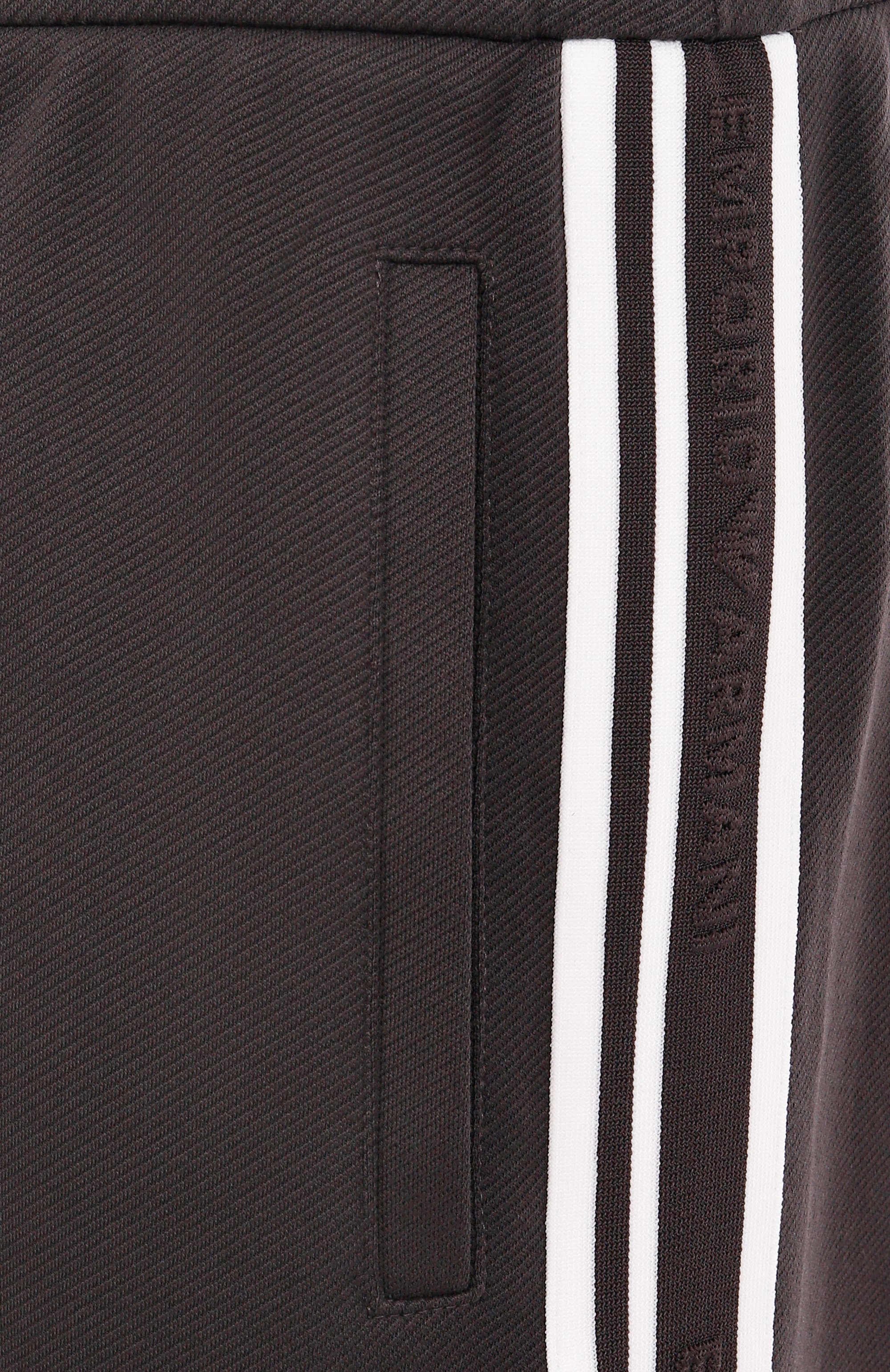 Хлопковые брюки EMPORIO ARMANI, арт. EM001111/AF13488, фото 6