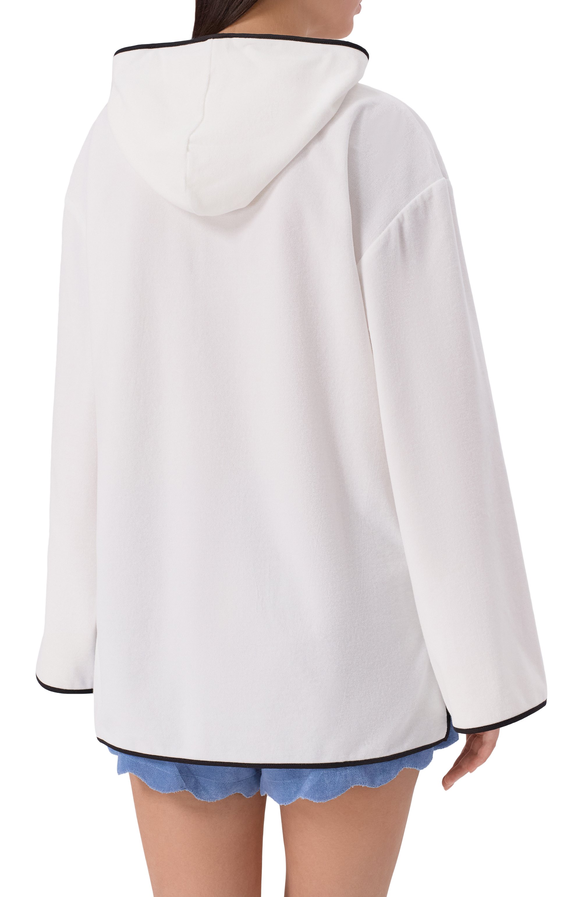 Хлопковая туника MARYSIA, арт. SC373, фото 4