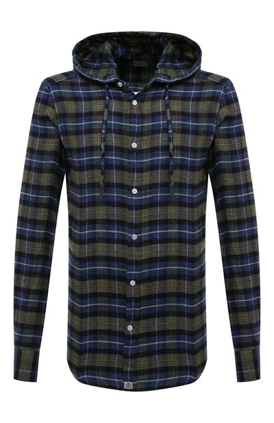 Льняная рубашка SONRISA, арт. ILS118F/P9124, фото 1