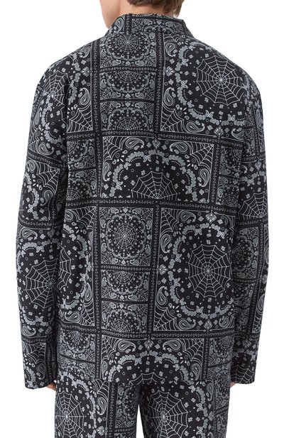 Хлопковая пижама HUGO, арт. 50535774, фото 4