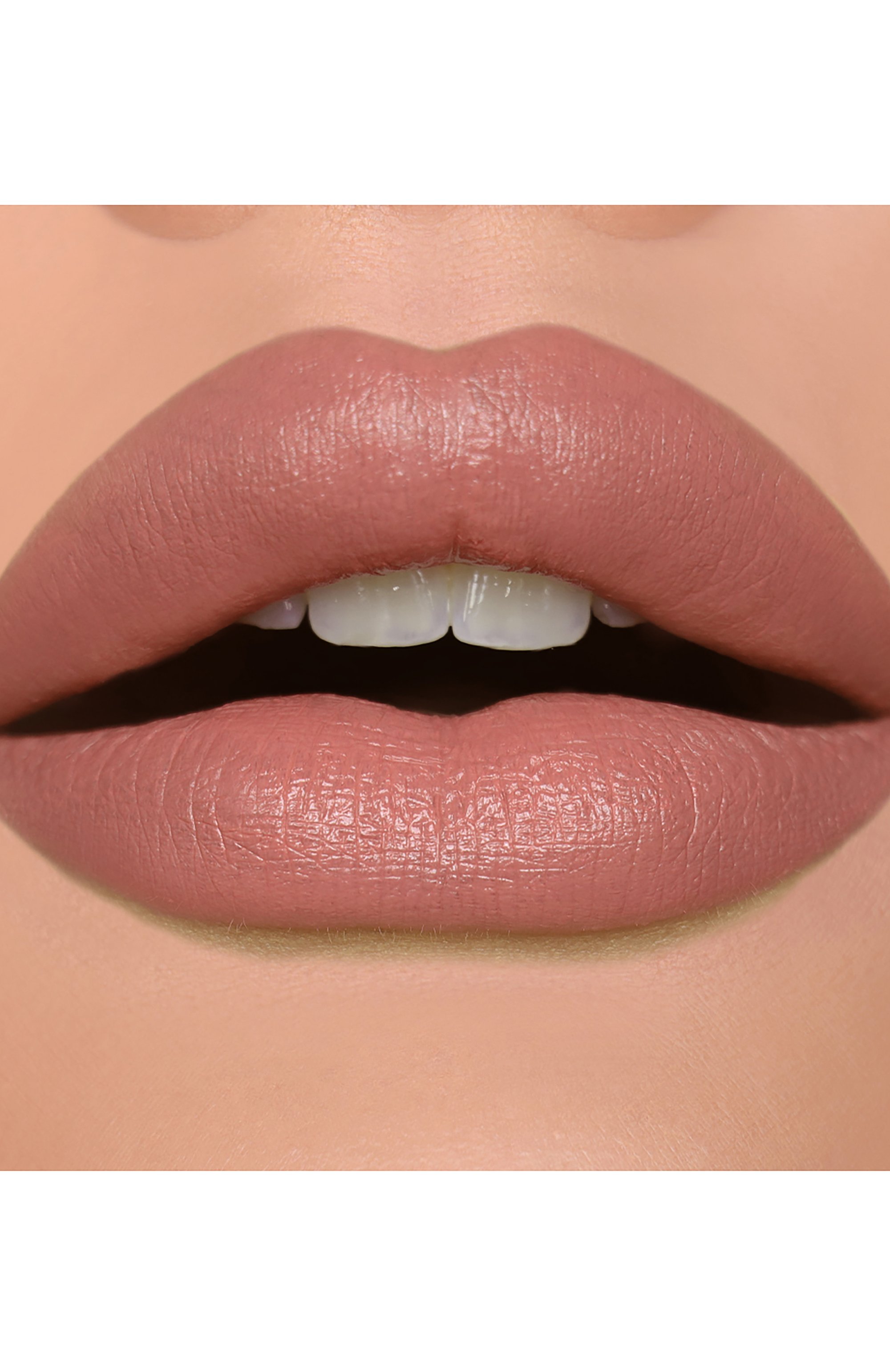 Рефил сатиновой губной помады diamond powder satin lipstick silver, оттенок the bombshell (3g) HOUSE OF SILLAGE, арт. 810466024515, фото 2