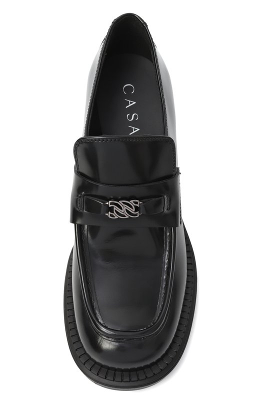 Кожаные туфли Concept Casadei 1D304A0801/C2858 Чёрный  1D304A0801/C2858 Фото 6