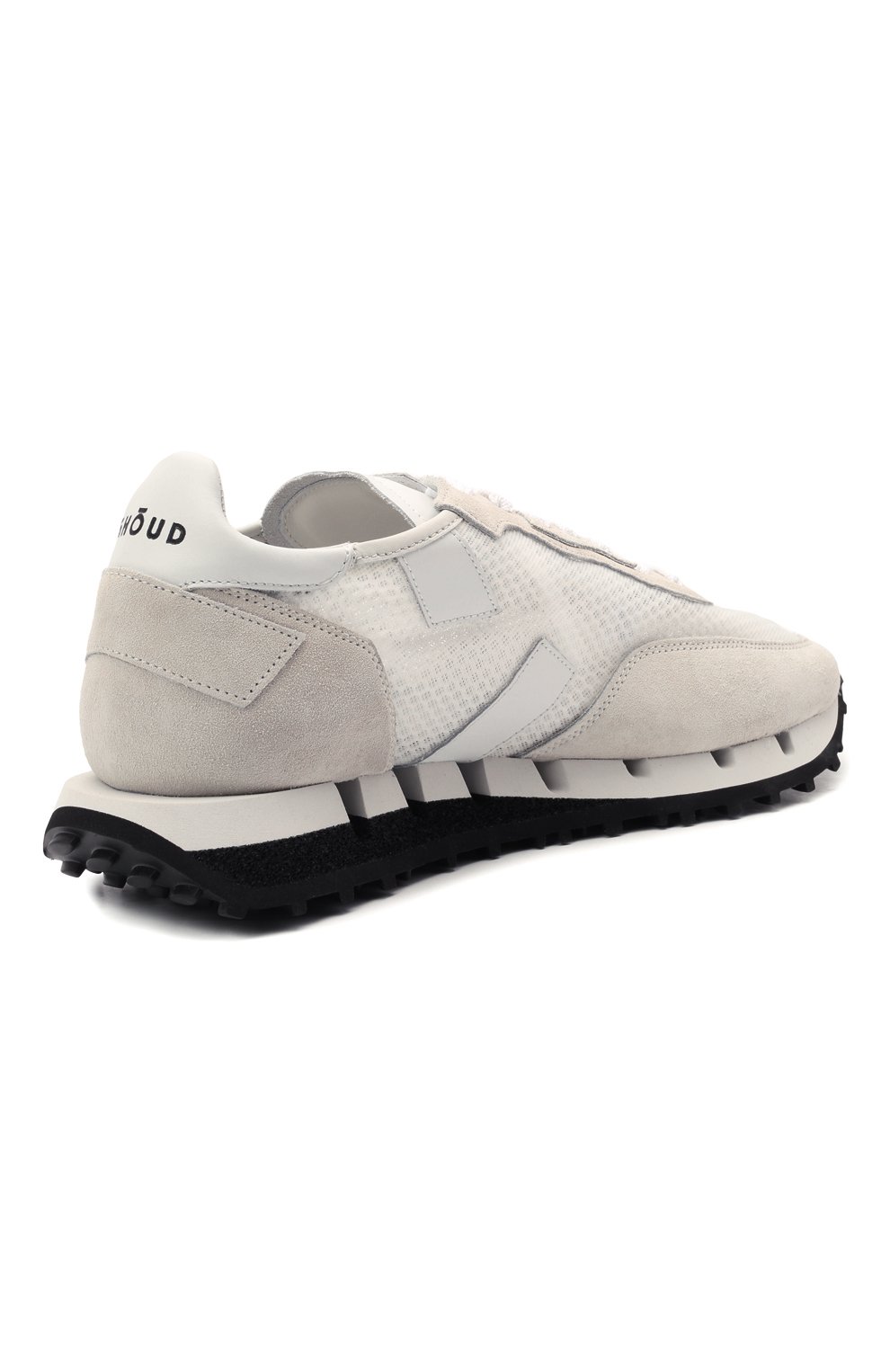 Комбинированные кроссовки rush teeth GHOUD, арт. E11ERTLMWL03, фото 4