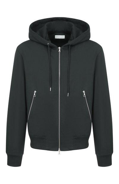 Мужской хлопковая толстовка DRIES VAN NOTEN, арт. 021138/3611