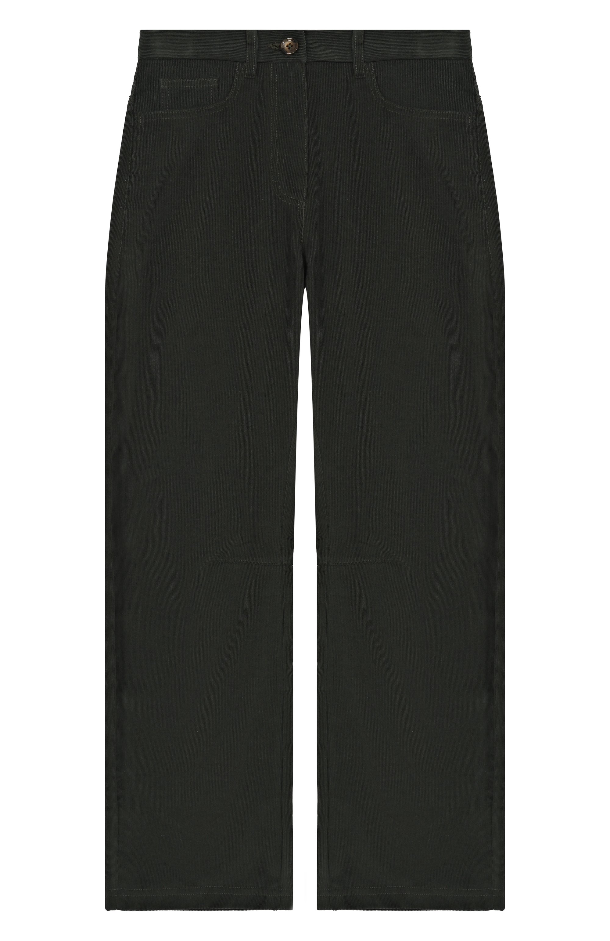 Вельветовые брюки PHILOSOPHY DI LORENZO SERAFINI KIDS, арт. I1F408/6851/12-14, фото 1