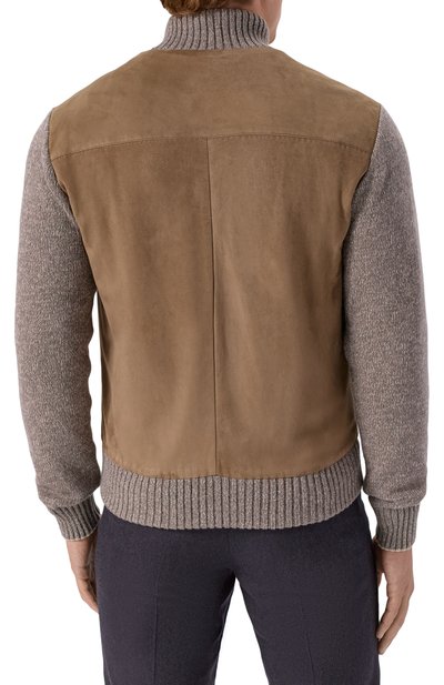 Комбинированный кардиган PAUL&SHARK, арт. 15311300, фото 4